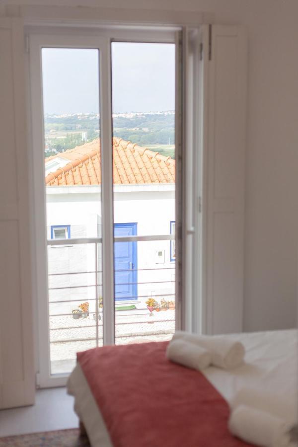Castle House Obidos Villa Exterior foto